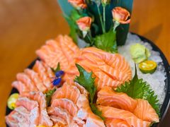 -中国书法大厦日本料理