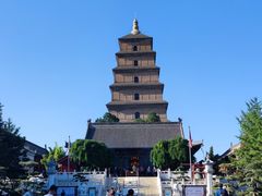 -大慈恩寺(大雁塔)