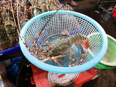 -班赞海鲜市场