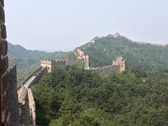 -蟠龙山长城景区