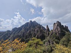 -三清山风景名胜区