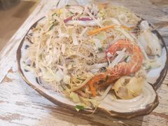 -十面欢腾·海鲜面·台式Bistro(长乐路店)