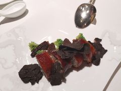 黑松露脆皮鸡卷-誉珑轩