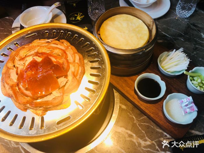 京炉·北京烤鸭火锅(大宁音乐广场店-图片-上海美食-大众点评网