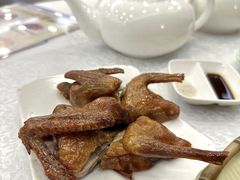 -沙田新强记烧鹅海鲜酒家