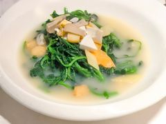 上汤西洋菜-维园悦谱·海派家常菜(乌鲁木齐南路店)