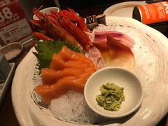 刺身拼盘-笑福亭料理小馆(解放碑店)