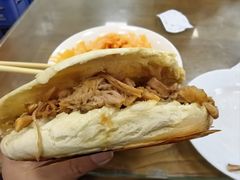 -子午路张记肉夹馍(翠华路店)