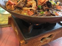 -老关东东北菜(盐城店)