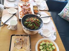 -花舍·新派粤菜·西餐·下午茶(亚运村·鸟巢店)