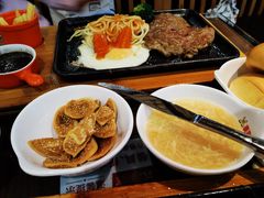 -豪享来中西餐厅(隆昌店)