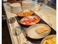 -福州仓山凯悦酒店·Market Cafe Lacucina咖啡厅