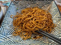 松茸干拌面-囿面传统制面馆(中央路店)