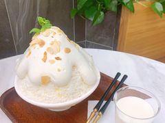 -丹礼糖甜品