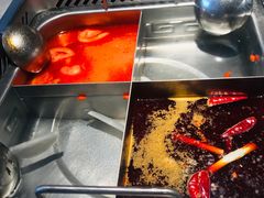 -海底捞大排档火锅(悦荟广场店)