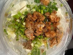 粉蒸牛肉-曾笼笼牛肉饼