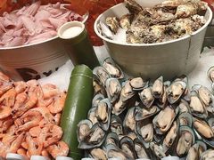 -星伦多自助料理(宝山龙湖天街店)