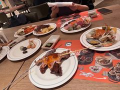 -咖啡苑自助餐厅·中国大饭店