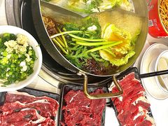 -六合里雄记汕头牛肉火锅(东门店)