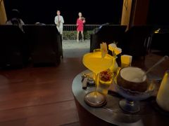 -日落吧·海景咖啡厅·餐酒吧·鸡尾酒·下午茶·乐队表演·浪漫夕阳·三亚文华东方酒店