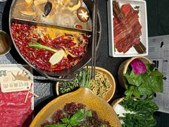 -大龙燚·旷野鲜火锅(广州首店)