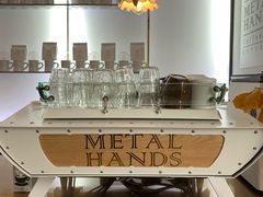 -铁手珈琲制造局metalhands(望京店)