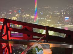 -广州柏悦酒店·悦吧·顶楼露天酒吧