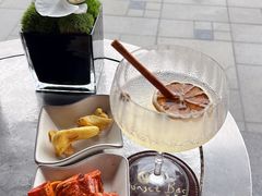 -日落吧·海景咖啡厅·餐酒吧·鸡尾酒·下午茶·乐队表演·浪漫夕阳·三亚文华东方酒店