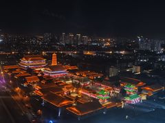 -天津之眼摩天轮