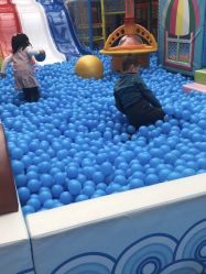 -小玩家儿童主题乐园(世茂广场店)