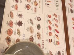 菜单-Tapa Tapa