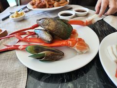 -东方红海鲜百汇(国际大厦店)