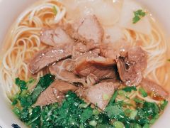 -陳香貴·兰州牛肉面(上海长风大悦城店)