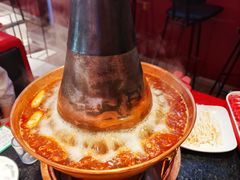-老北京胡同味道二荤铺(酒仙桥店)