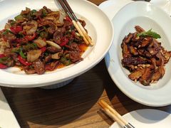 -北京老铺烤鸭(西稍门店)