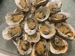 蒜蓉烤生蚝-79号渔船海鲜饭店(宝安店)