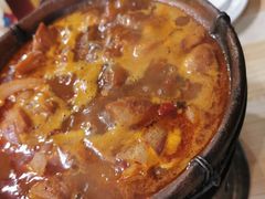 牛肉煲-范贤光鸡公煲(平乐园总店)