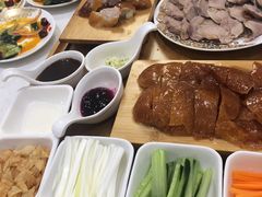 至尊烤鸭-聚宾楼·烤鸭·家宴(科技三路店)