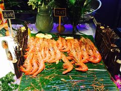 -五月罗马海鲜自助餐厅(月星环球港店)
