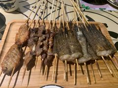 -新凯旋烧烤·燕姐千岛湖土菜