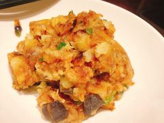 茄汁土豆泥-柴门头啖汤·经典川菜·慢火汤品(锦城万达店)