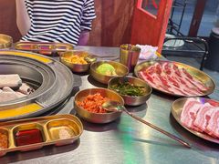 -釜山火炉·海鲜烤肉(紫藤路店)