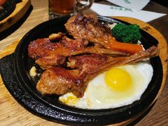 -豪尚豪牛排馆(大红门银泰店)