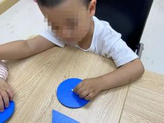 -浦东三林赢在起点早教中心·亲子托班早教体验课儿童兴趣班逻辑思维专注力幼小衔接			(金谊广场中心)