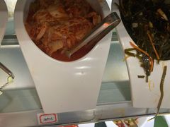 九宫格小菜-烤路里·韩国品质自助烤肉(石路天虹4号店)