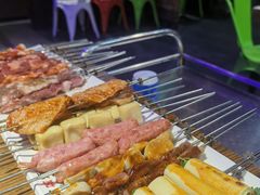 -汉城烧烤(西稍门劳动路店)