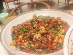 招牌辣子鸡-鸡毛店·川菜(双楠店)