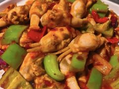 -江合勇丹东兄弟小串海鲜烧烤(总店)