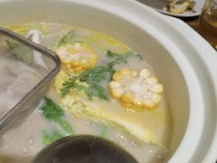 -湯系·煲汤手艺人(东二环泰禾广场店)