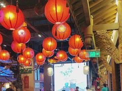 -长安大牌档之西安博物院文化餐厅(中贸店)